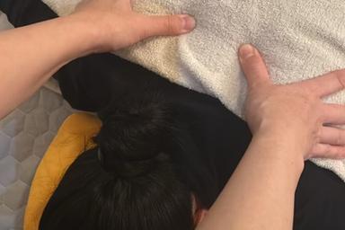 全身リフレッシュコース♪もみほぐし 90分