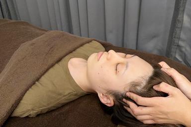 アロマヘッドスパ 60分