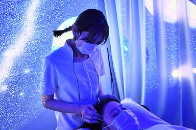 【ギフト・回数券使用】ドライヘッドスパ 60分