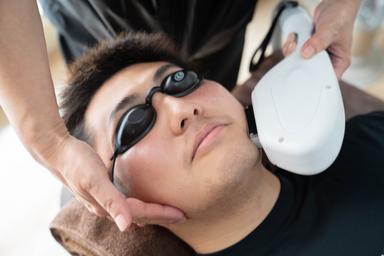 顔/部分脱毛回数券購入済みの方