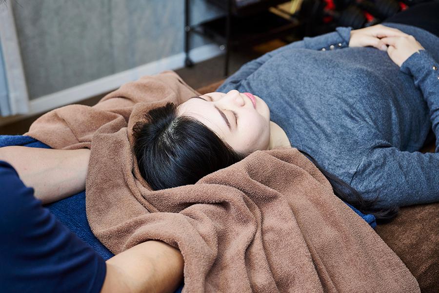 【2回目以降の方】スマホ疲れ解消ケア 60分
