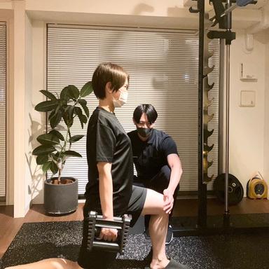 【新規限定】トータルケア◎《パーソナル体験＆ほぐし整体》60分　 通常料金11,000円