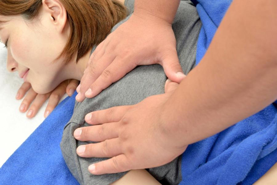 【全員OK】★しっかり効かせる!全身の疲れを改善★上半身&下半身プレミアム整体 40分