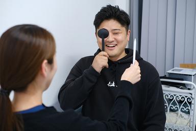 【新規限定】《老眼改善》低周波アイケア＋眼筋筋膜リリース 80分(低周波施術,カウセリング,検査を含む) 通常料金20,000円