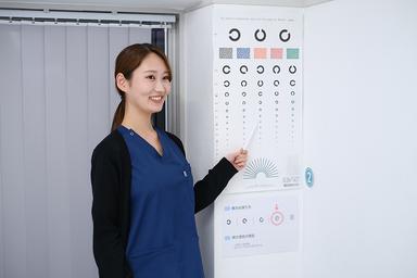 【新規限定】《視力改善》低周波アイケア＋眼筋筋膜リリース(低周波施術,カウセリング,検査を含む) 80分 通常料金20,000円