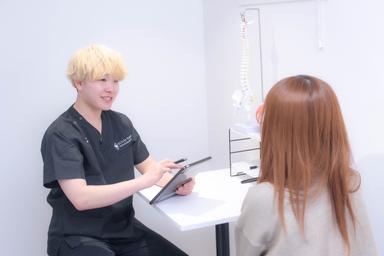 【☆骨格のプロが本格分析☆】メニュー相談