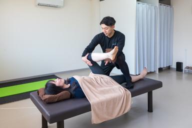 【新規限定】全身ストレッチ＋重点施術 90分