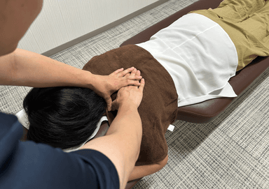 肩こり解消・美姿勢リセット整体