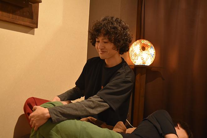 【初回限定☆全身疲労がっつり解消】ボディケア整体 120分 通常料金14,400円
