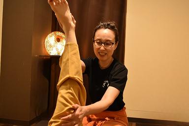 【全員OK】【平日限定昼割】OPEN～16時までに入店でボディケア 120分 通常料金14,400円