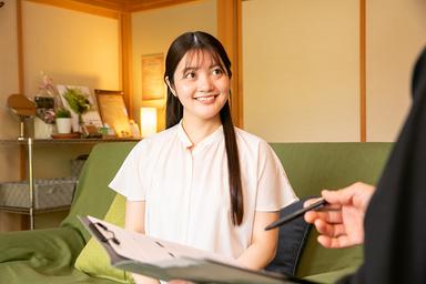 出張カウンセリング＆セミナー(個人・企業とも) 90分16,500円　 90分