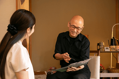 【新規限定】(初回)心に負荷が掛からないアーユルヴェーダ式・心のリラクゼーション＋カウンセリング　90分