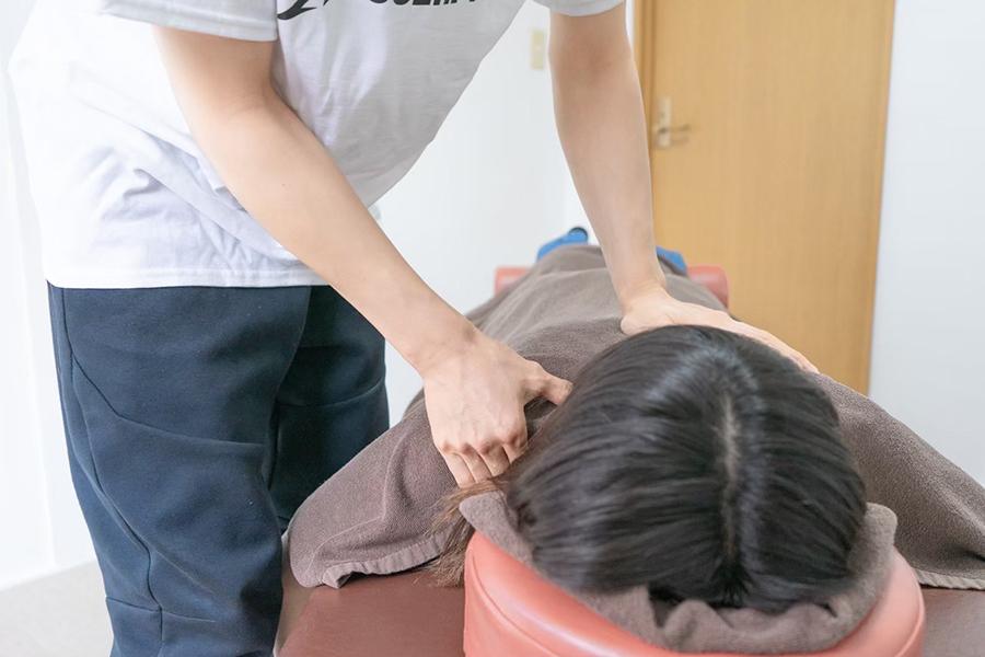 姿勢矯正 70分