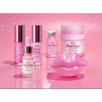 唇の黒ずみ・くすみ改善　ピンクトーンリップケア　