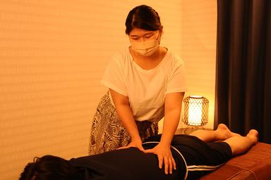 極上全身もみほぐし 90分