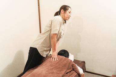 ボディケア 40分