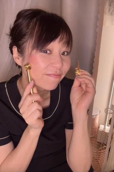 【全員OK】頭皮から顔まで刺さない美容鍼でリフトアップケア