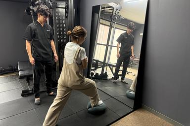 整体＋トレーニング＋アフターケア 90分