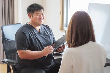 【根本改善】回数券・会員の説明付き（施術料に含む）／姿勢分析＋施術 60分