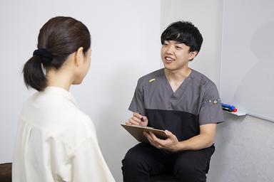 【初診】あなたの身体に合わせたオーダーメイド施術