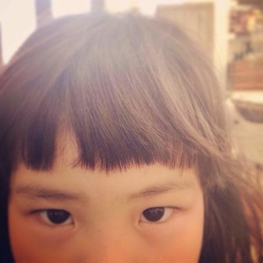 小学生以下カット