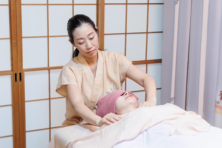 ゆるふ和整体(半面) 60分