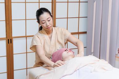 ゆるふ和整体(半面) 60分