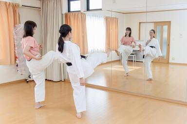整体空手(※入会金が別途必要になります) 60分