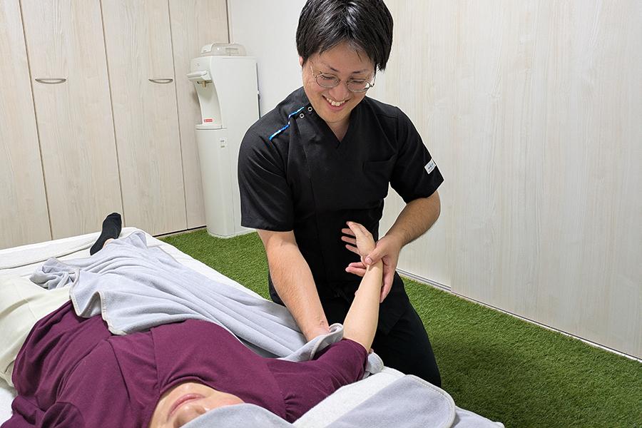 【新規限定】お悩みが深い方に!時間をかけてじっくり全身を整える★オーダーメイド整体コース 90分 通常料金10,500円