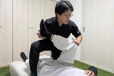 フット整体 15分
