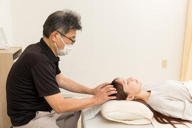 らくらく式ヘッドマッサージ 30分