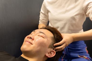 【お土産付き！おもてなし特別コース】～深層睡眠～ドライヘッドスパ 70分コース(施術60分)