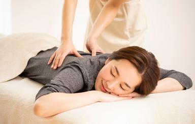 もみほぐし (集中ケア) 15分