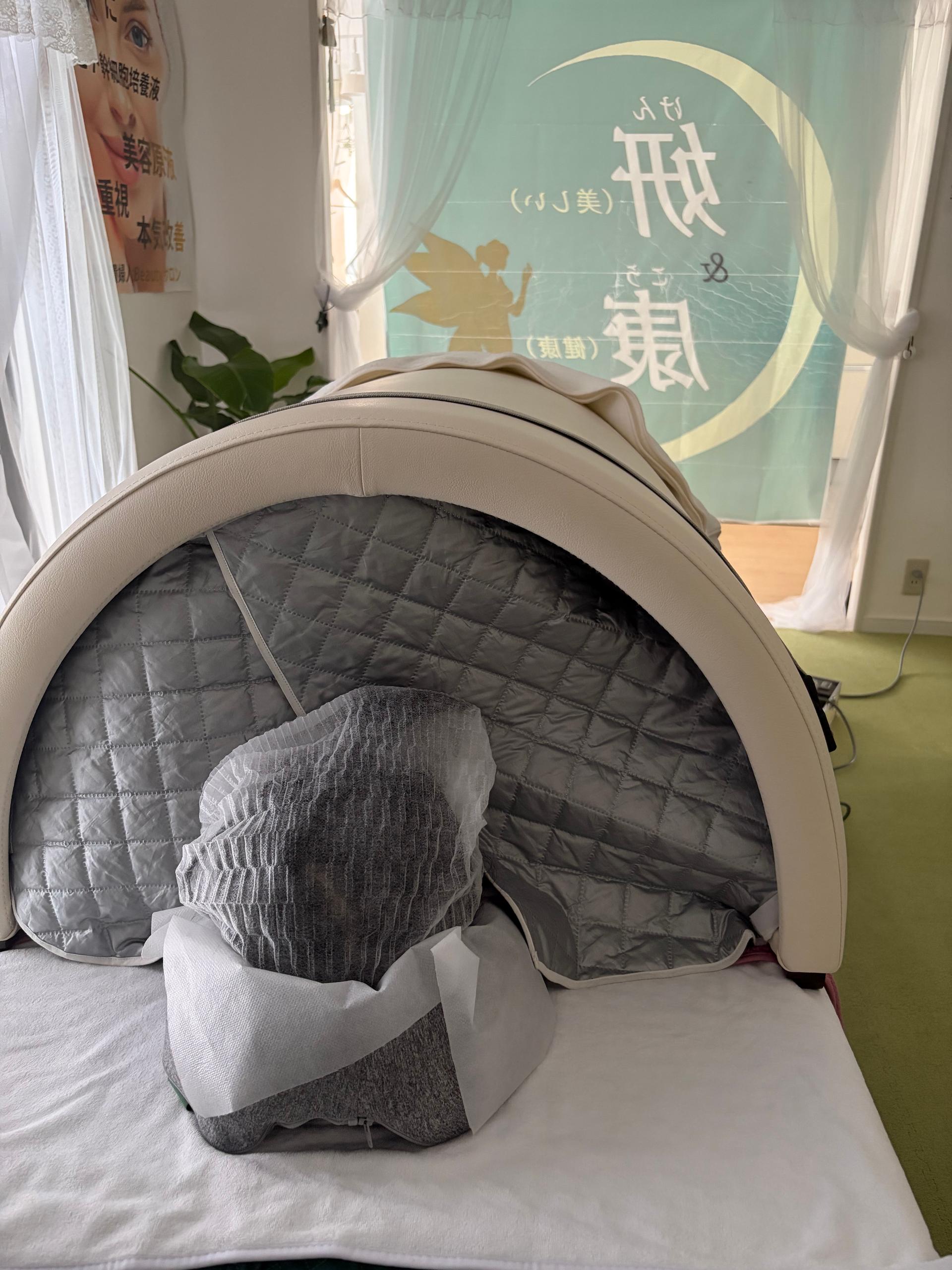 深層ケア中篇：人気背中深層かっさデトックス美容養生（足湯×温石×遠赤外線温補）