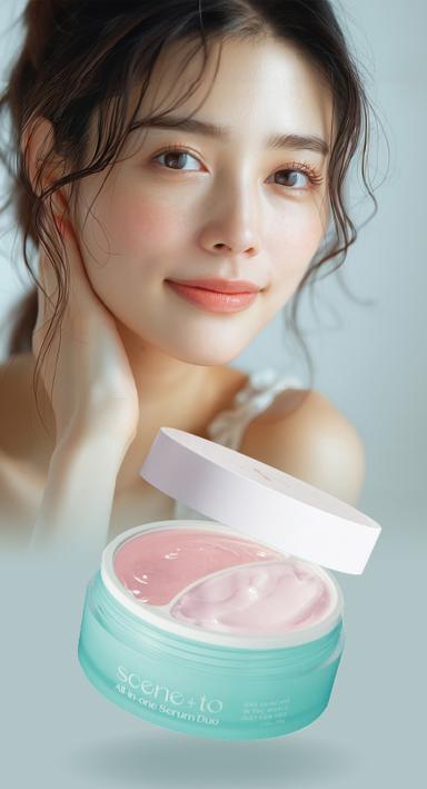 【再来】スペシャル☆オリジナルコスメ現品(7700円)がついてこの価格！毛穴洗浄付フルコースエステ♪