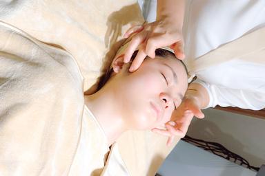 【再来限定】【理想の小顔に】筋膜リリース小顔ケア×高浸透ハイパーナイフ7 70分 通常料金13,500円