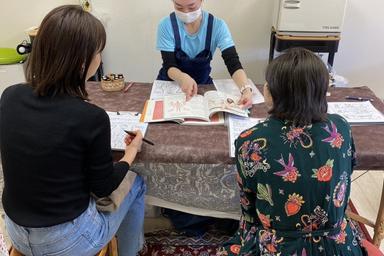 香水コース 60分