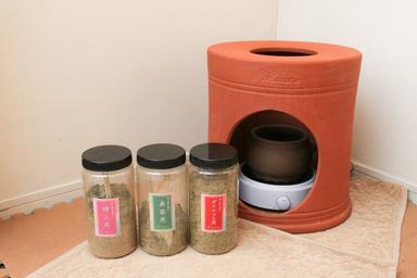 【再来限定】《身体の芯から温まる》黄土よもぎ蒸し 40分 通常料金5,500