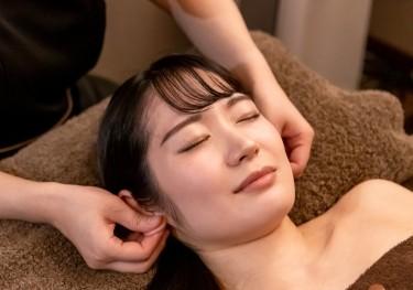 【頭痛・肩こり・むくみ・睡眠が気になる方に】耳つぼ/ほぐし20分