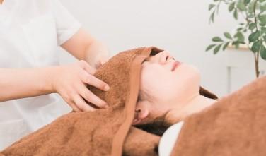 【頭痛・眼精疲労に】ドライヘッドスパ 20分