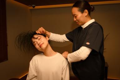 【新規限定】快眠ボディケア【首肩コース】 60分 通常料金9,900円