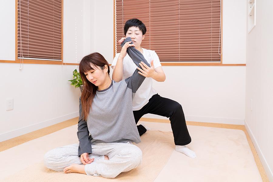 フーレ×ジャップセン(タイ古式) 150分