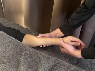 【オイルリンパ】癒はんど30分