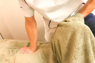 《頑固な腰の詰まり/重さダルさに！》腰のお悩み コース 60分