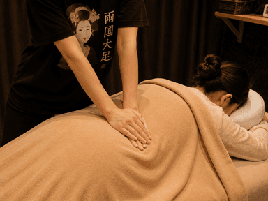 【通常8,250円→6,800円】全身もみほぐし60分