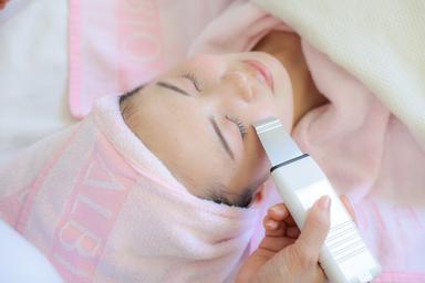 【新規限定】【日々のお肌のメンテナンスに】ソニックエステ 60分 通常料金7,700円