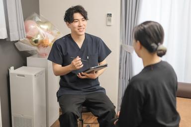 どのメニューを受けていいかわからない方へ 80分