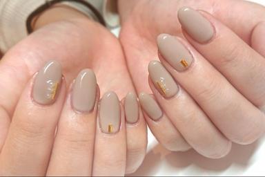 【新規限定価格】ネイルワンカラー 60分