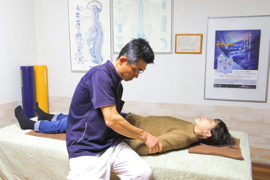 【新規限定】《慢性的な腰の不調》腰周りの不調がある方 60分 通常料金7,000円