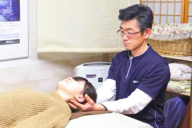 【新規限定】《頭の重ダルさ》頭部周りの不調がある方 60分 通常料金7,000円